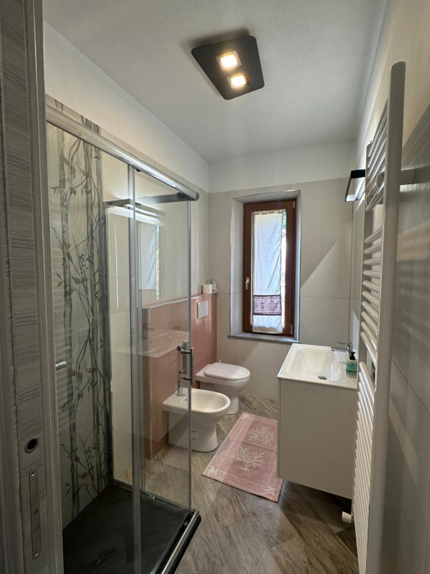 Casa Gaudi Hotell Piancastagnaio Eksteriør bilde