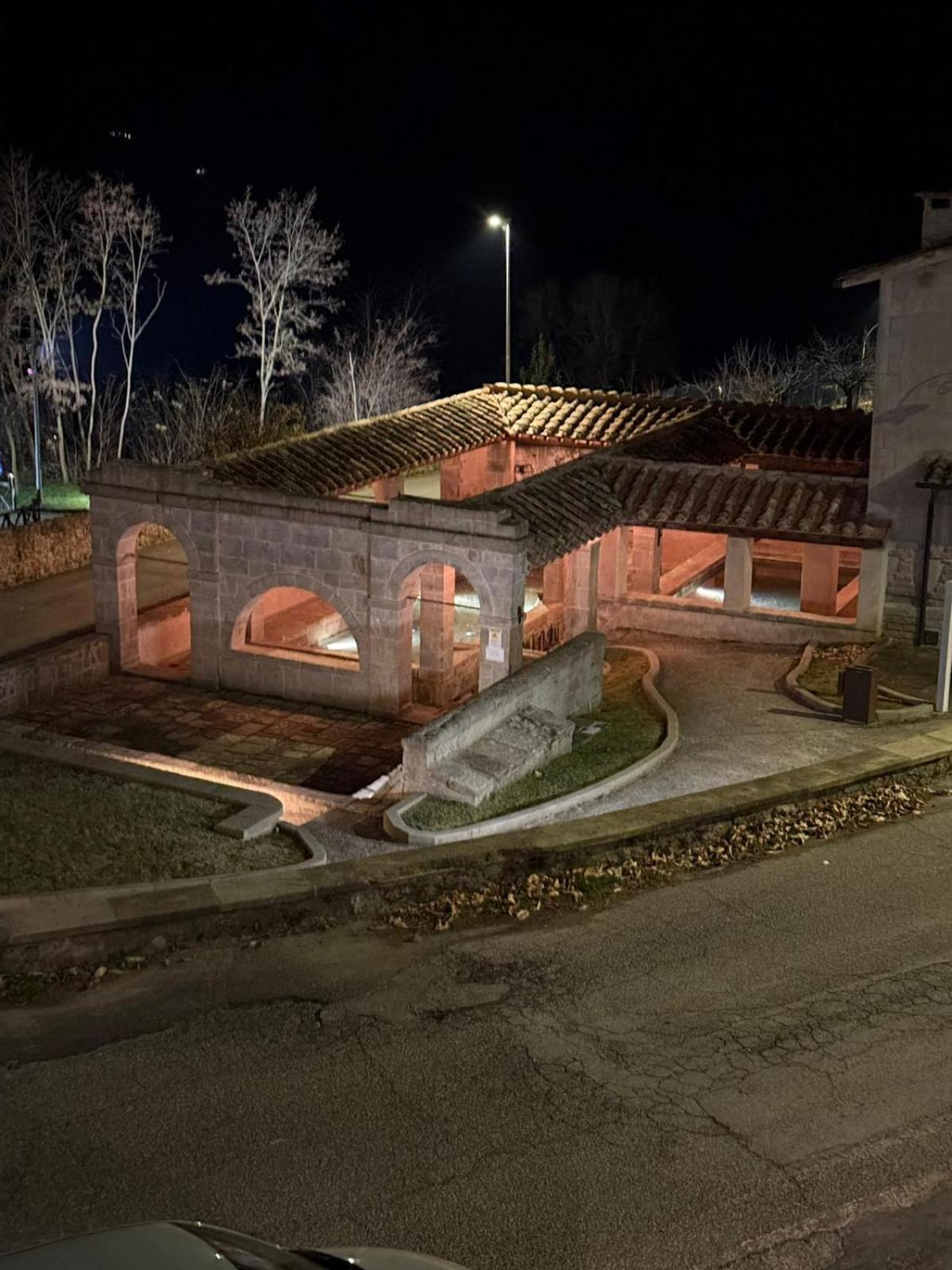 Casa Gaudi Hotell Piancastagnaio Eksteriør bilde